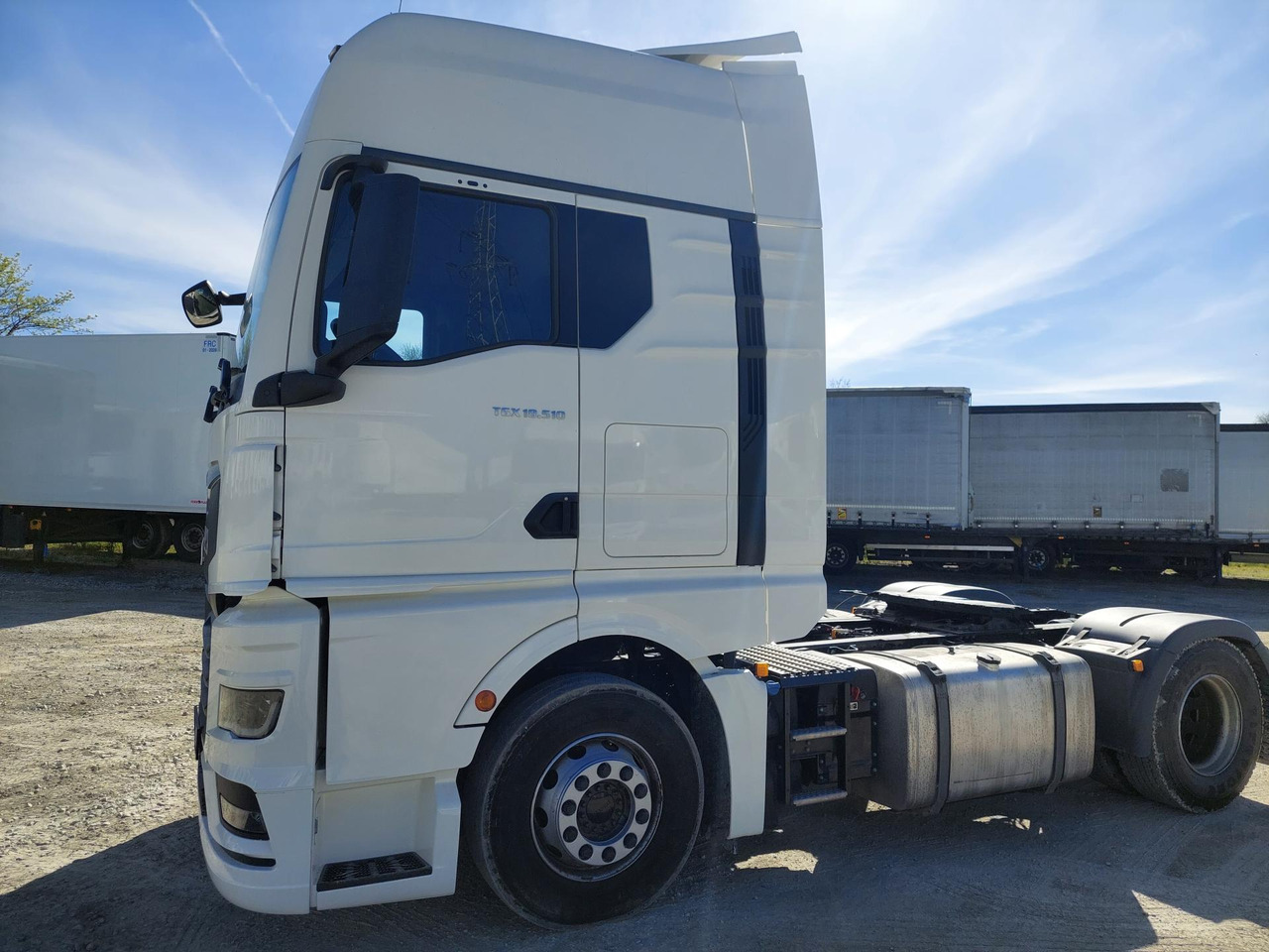 2022 MAN TGX 18.510 GX - Sadulveok: pilt 5 2022 MAN TGX 18.510 GX - Sadulveok: pilt 5