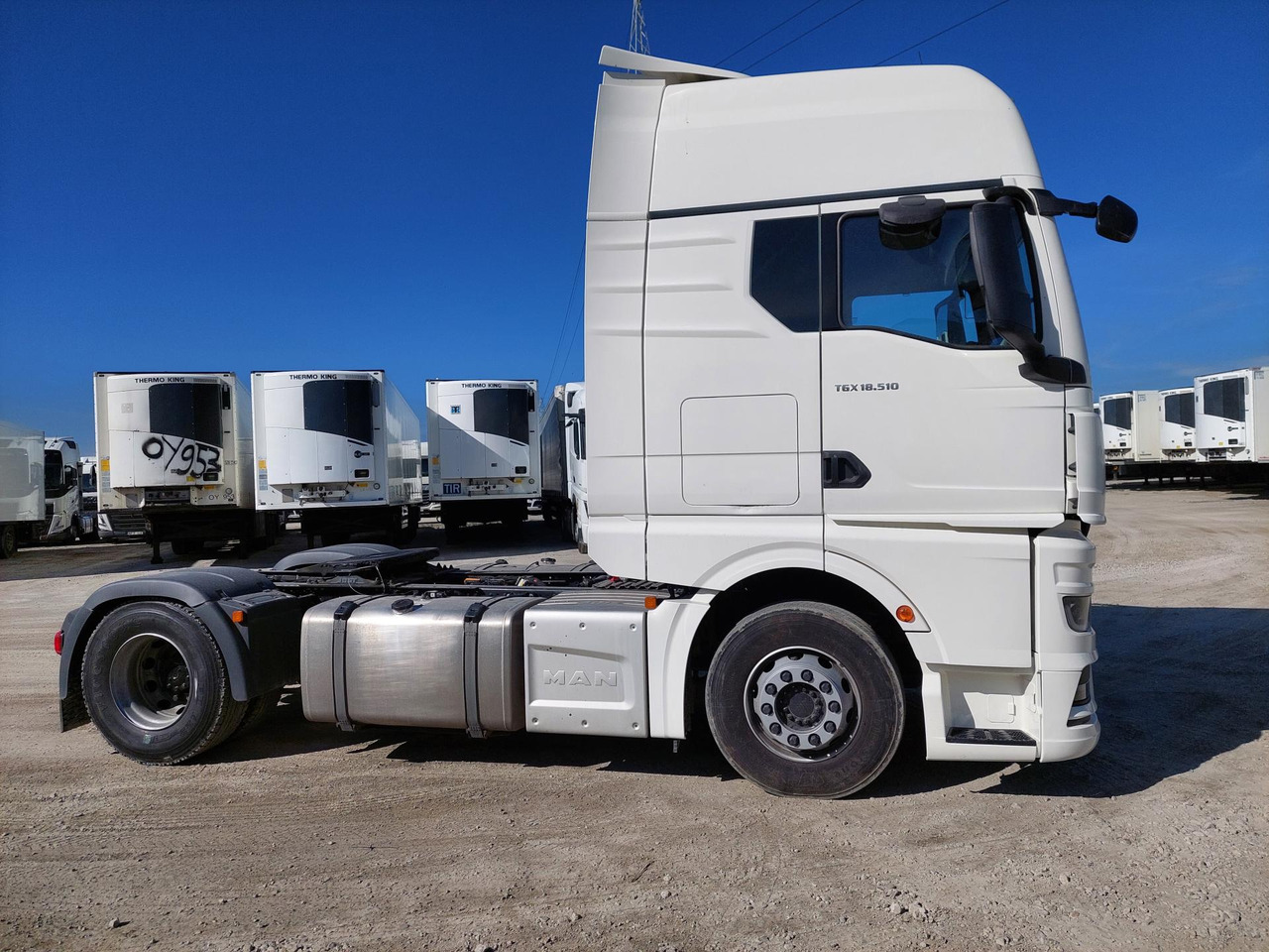 2022 MAN TGX 18.510 GX - Sadulveok: pilt 4 2022 MAN TGX 18.510 GX - Sadulveok: pilt 4