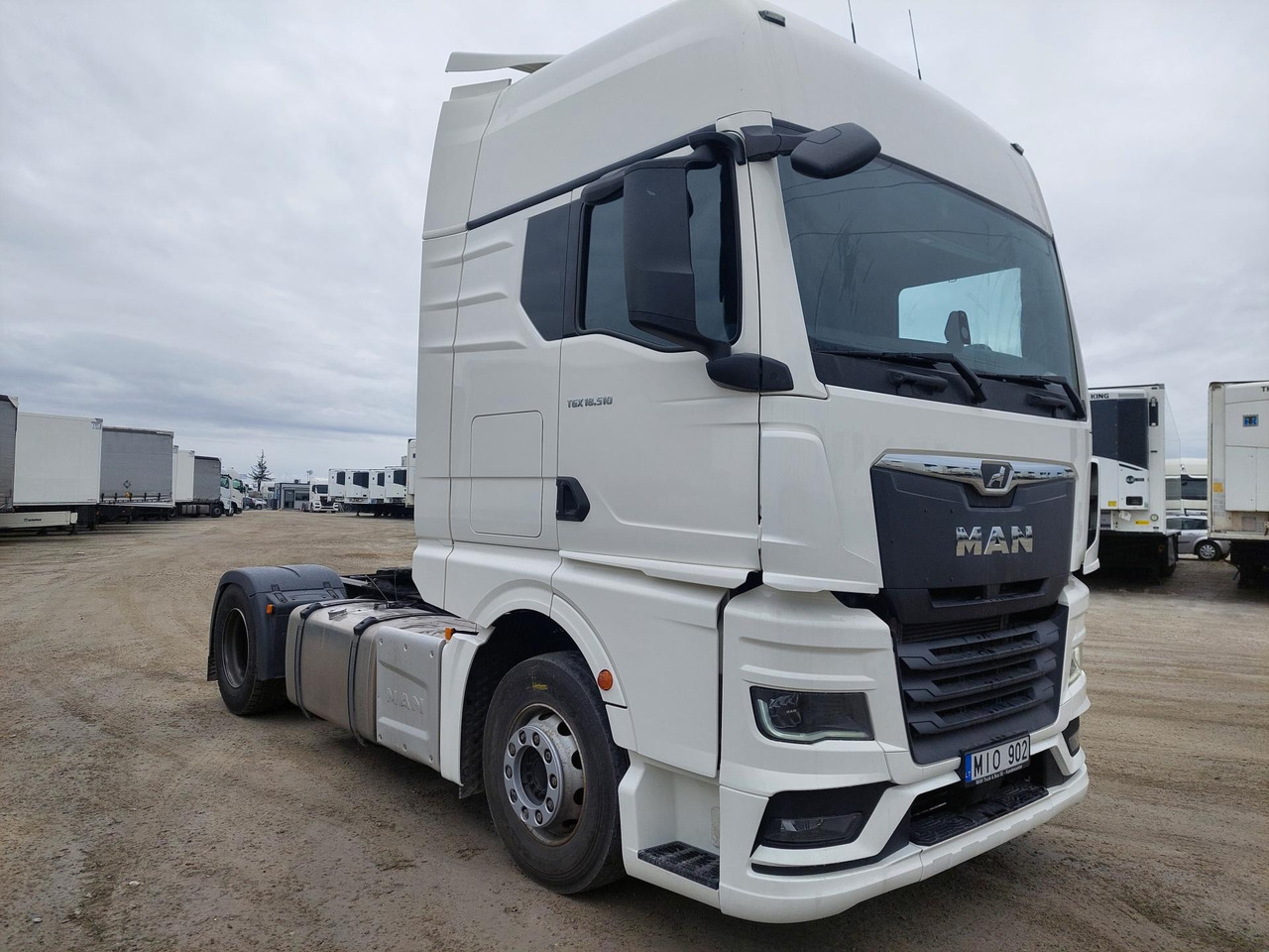 2022 MAN TGX 18.510 GX - Sadulveok: pilt 2 2022 MAN TGX 18.510 GX - Sadulveok: pilt 2