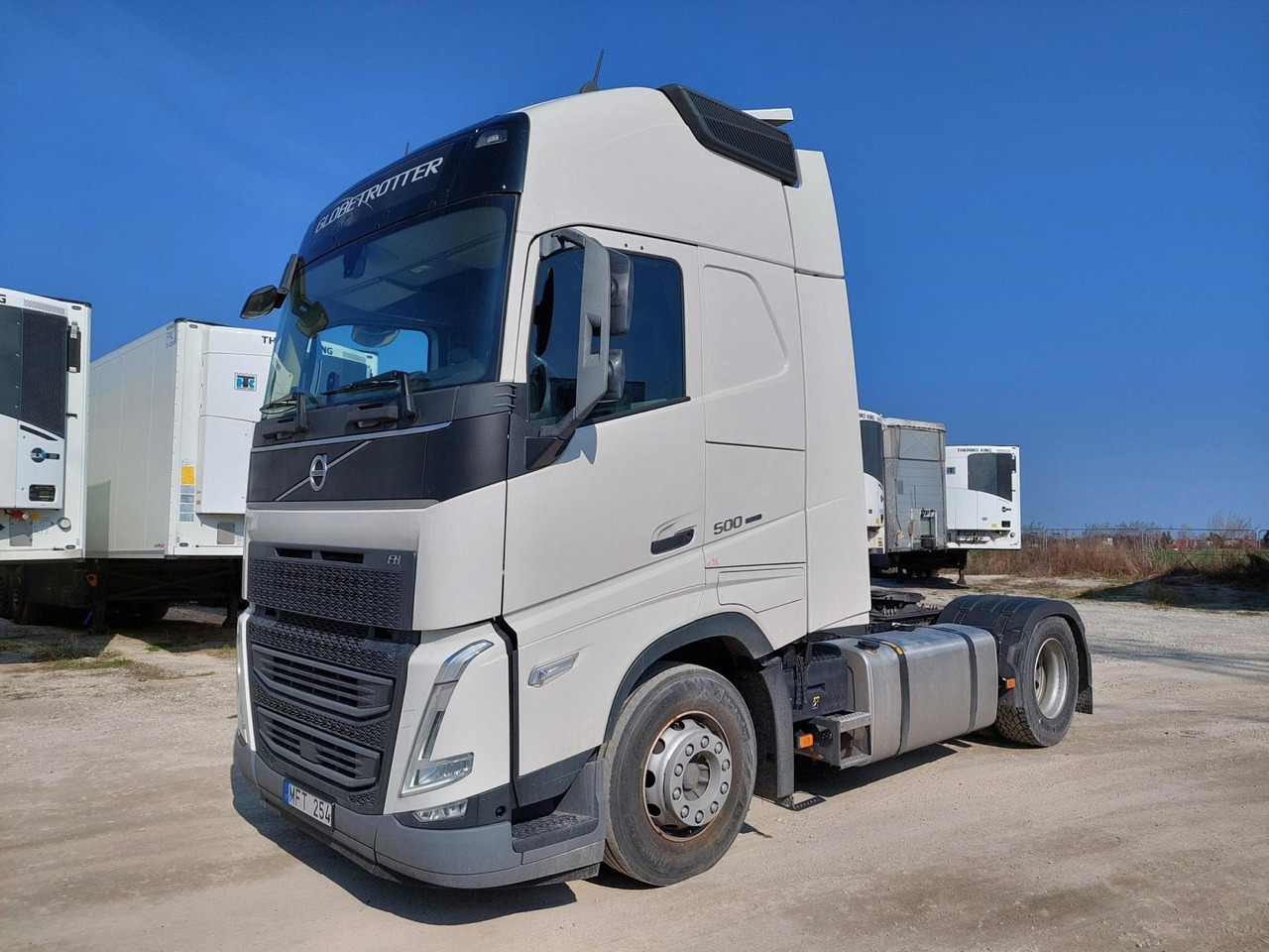 2022 Volvo FH 500 Globetrotter XL - Sadulveok: pilt 4 2022 Volvo FH 500 Globetrotter XL - Sadulveok: pilt 4