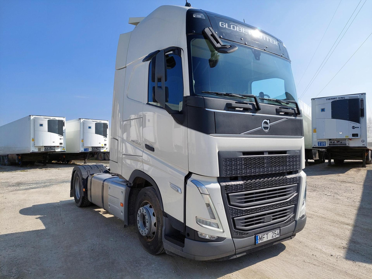 2022 Volvo FH 500 Globetrotter XL - Sadulveok: pilt 1 2022 Volvo FH 500 Globetrotter XL - Sadulveok: pilt 1