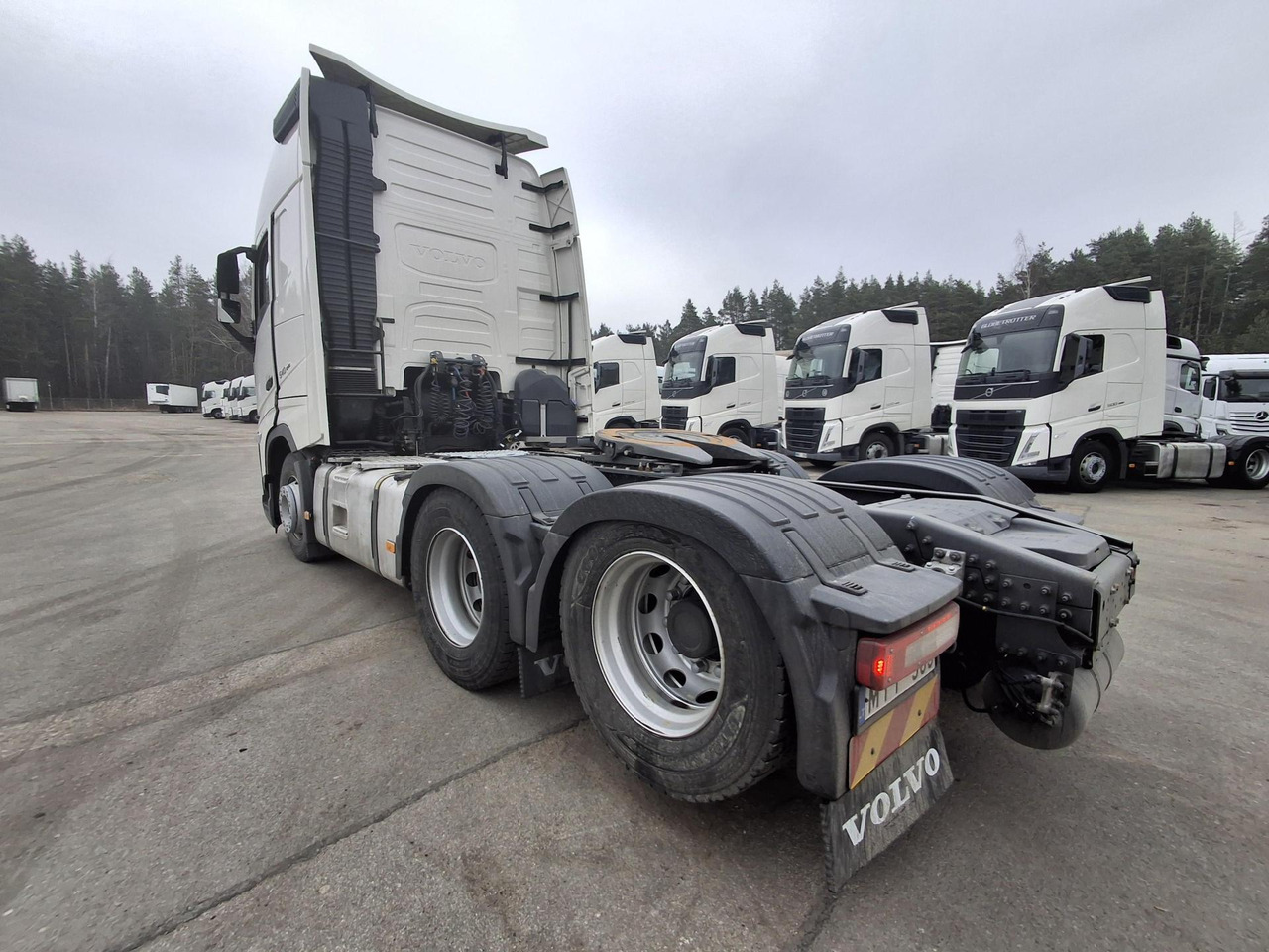 2022 Volvo FH 540 Globetrotter XL Retarder - Sadulveok: pilt 2 2022 Volvo FH 540 Globetrotter XL Retarder - Sadulveok: pilt 2