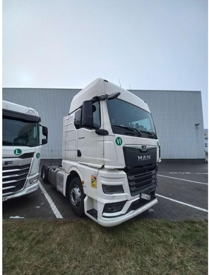 2023 MAN TGX 18.480 GX - Sadulveok: pilt 1 2023 MAN TGX 18.480 GX - Sadulveok: pilt 1