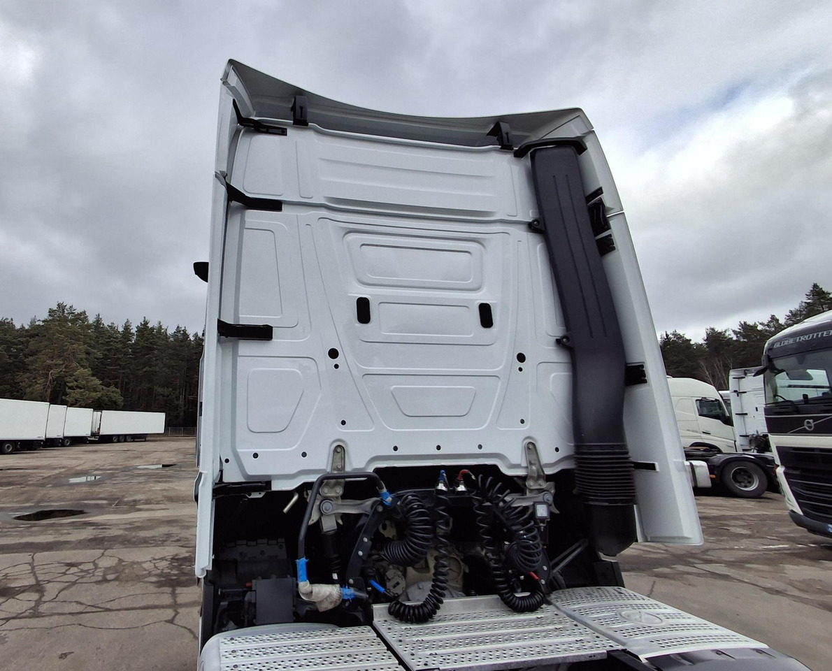 2023 Mercedes-Benz Actros 5 1845 BigSpace - Sadulveok: pilt 5 2023 Mercedes-Benz Actros 5 1845 BigSpace - Sadulveok: pilt 5