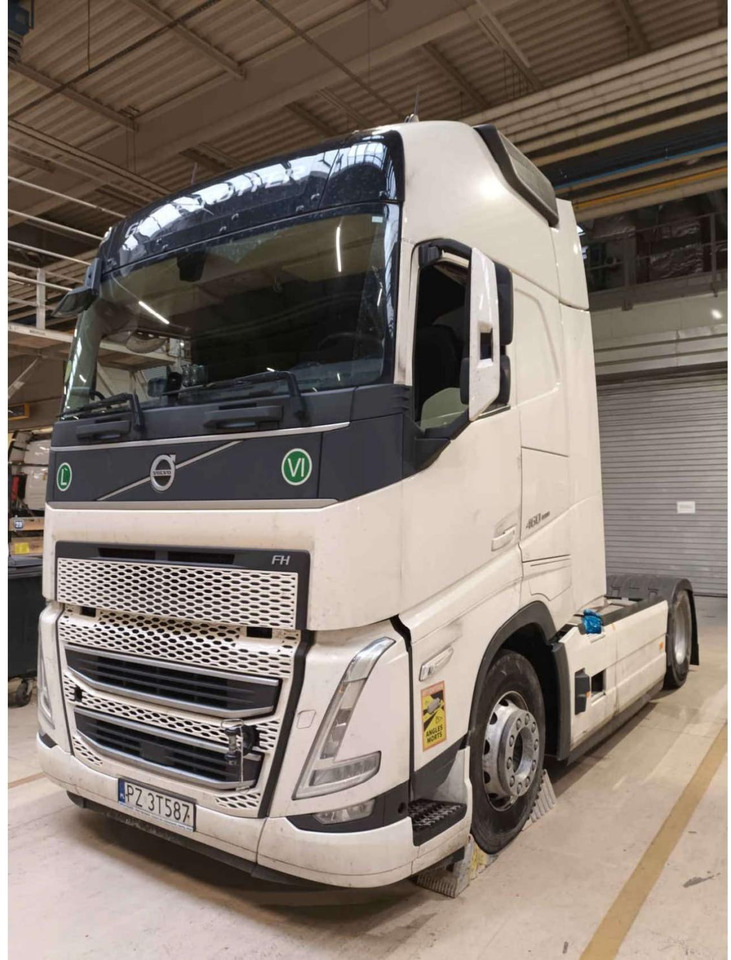 2023 Volvo FH 460 Globetrotter XL i-Save - Sadulveok: pilt 1 2023 Volvo FH 460 Globetrotter XL i-Save - Sadulveok: pilt 1