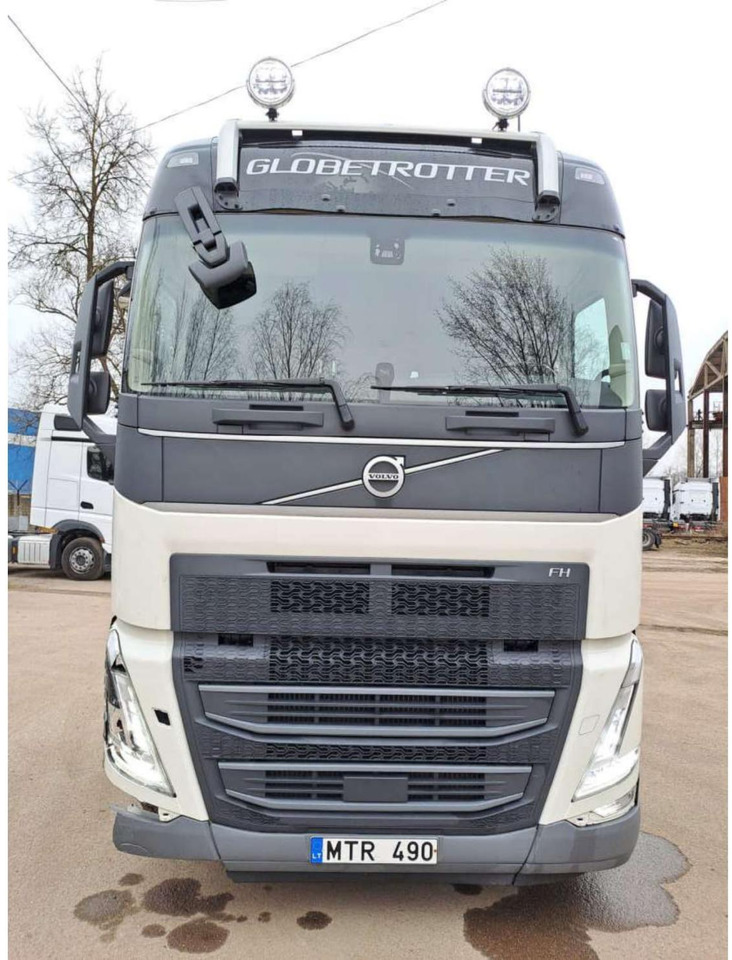 2023 Volvo FH 540 Globetrotter XL Retarder - Sadulveok: pilt 1 2023 Volvo FH 540 Globetrotter XL Retarder - Sadulveok: pilt 1