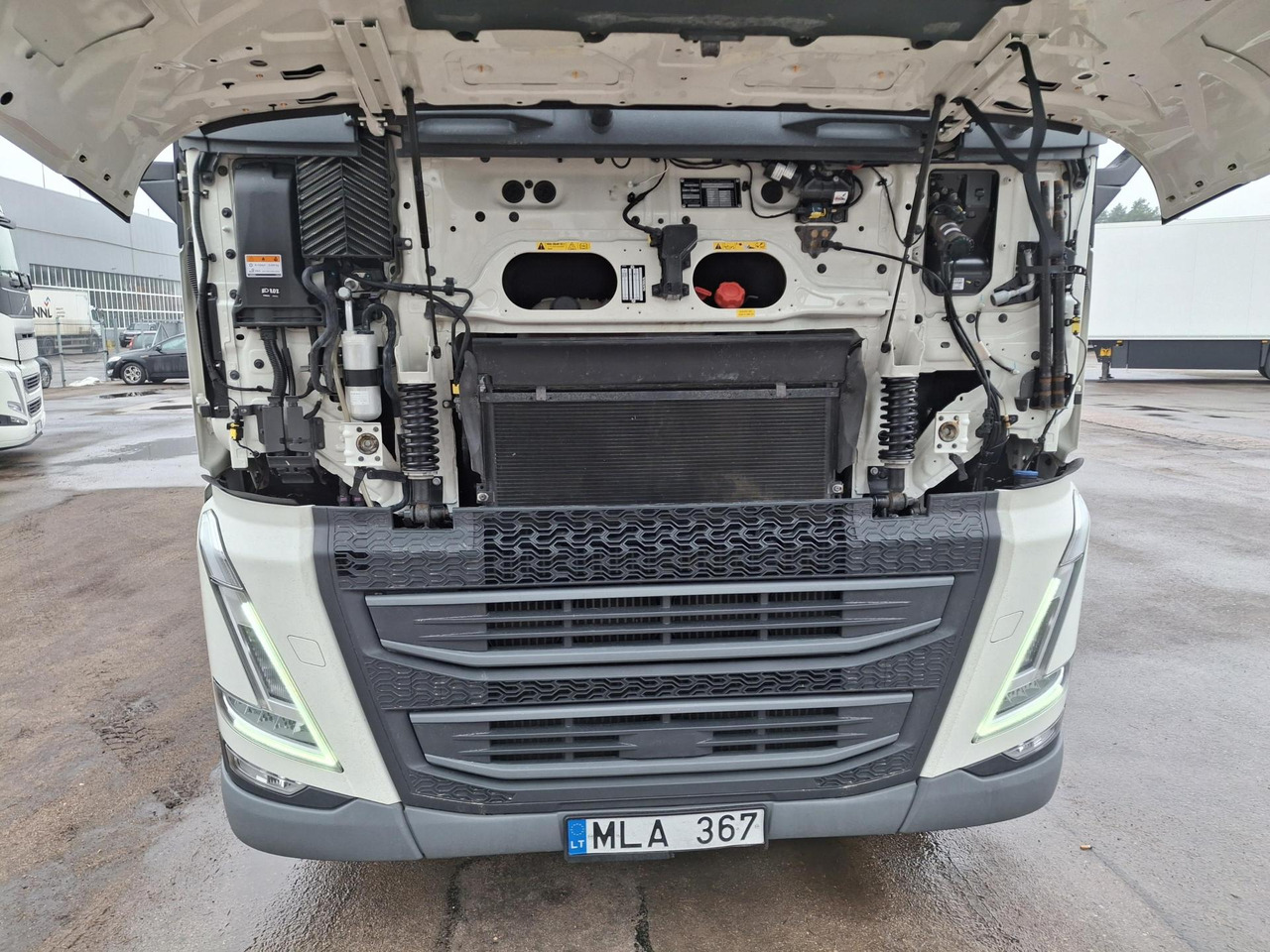 2023 Volvo FH 540 Globetrotter XL Retarder - Sadulveok: pilt 3 2023 Volvo FH 540 Globetrotter XL Retarder - Sadulveok: pilt 3