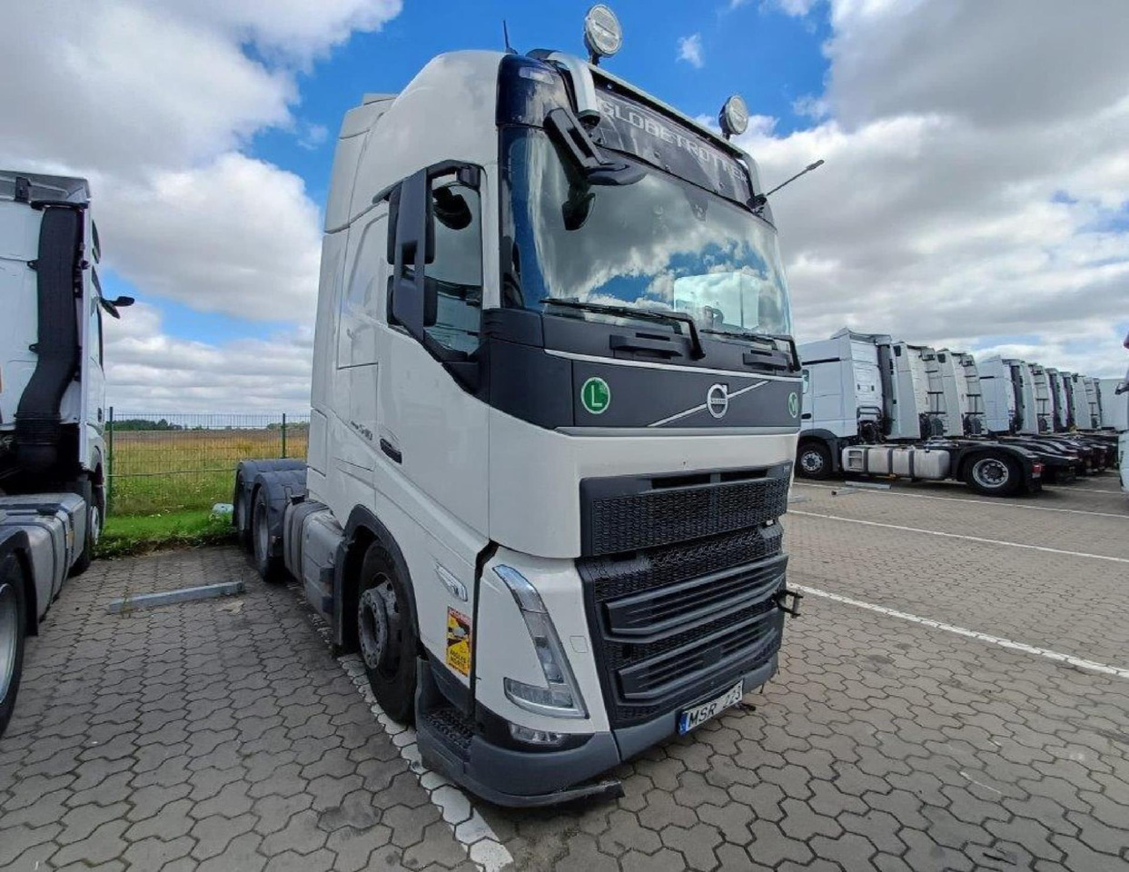 2023 Volvo FH 540 Globetrotter XL Retarder - Sadulveok: pilt 1 2023 Volvo FH 540 Globetrotter XL Retarder - Sadulveok: pilt 1