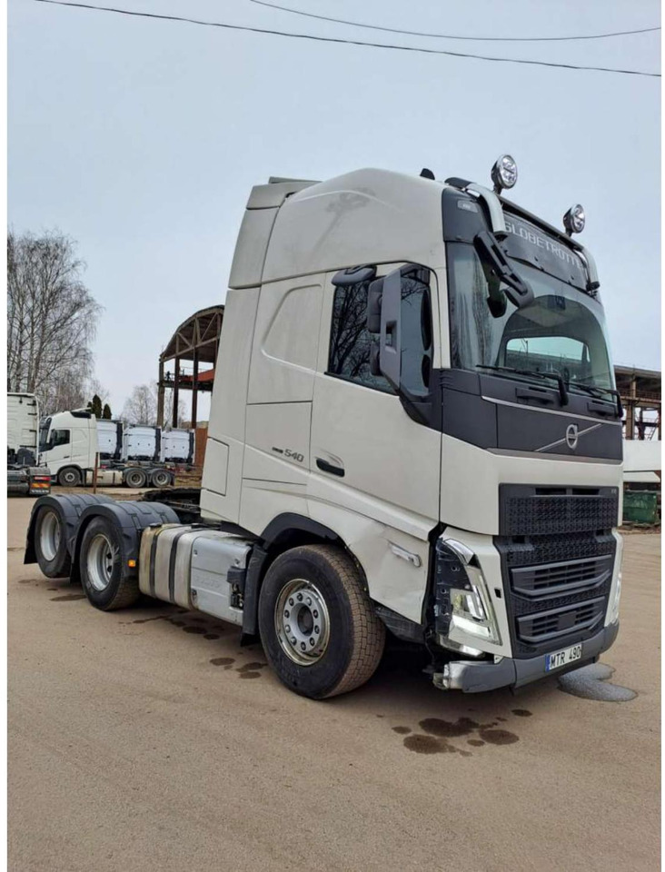 2023 Volvo FH 540 Globetrotter XL Retarder - Sadulveok: pilt 2 2023 Volvo FH 540 Globetrotter XL Retarder - Sadulveok: pilt 2