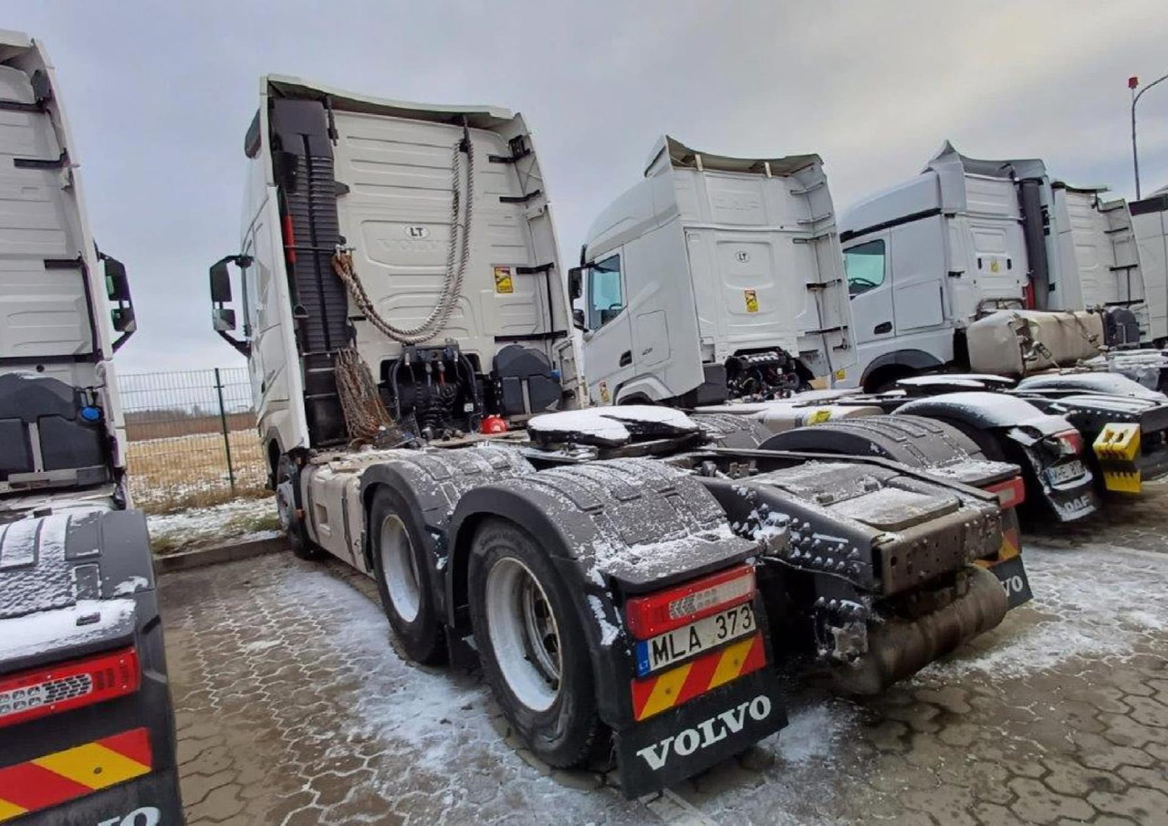 2023 Volvo FH 540 Globetrotter XL Retarder - Sadulveok: pilt 4 2023 Volvo FH 540 Globetrotter XL Retarder - Sadulveok: pilt 4