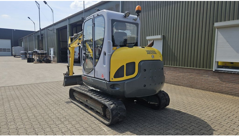 WACKER NEUSON 6003 - Lintekskavaator: pilt 2 WACKER NEUSON 6003 - Lintekskavaator: pilt 2