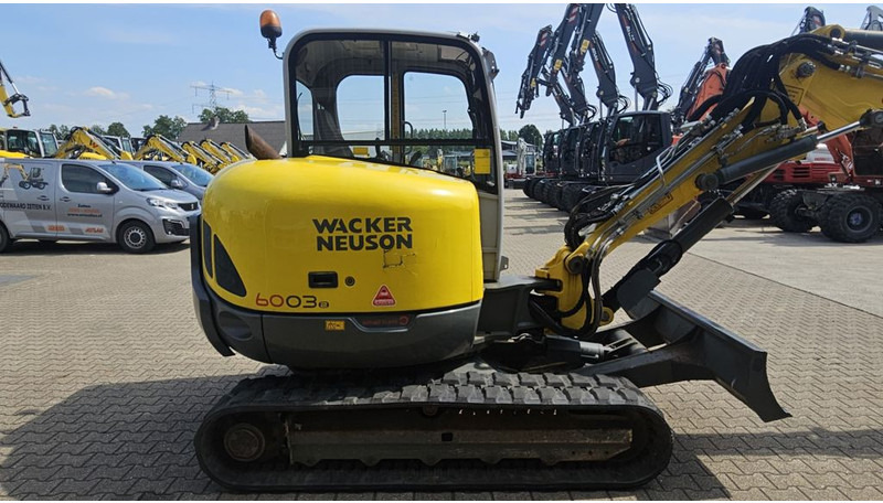 WACKER NEUSON 6003 - Lintekskavaator: pilt 5 WACKER NEUSON 6003 - Lintekskavaator: pilt 5