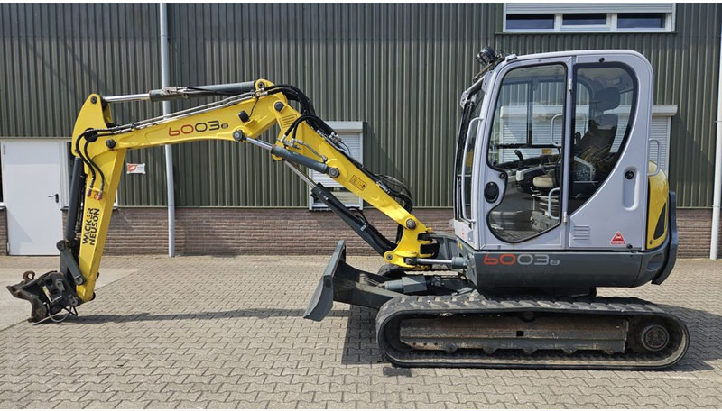 WACKER NEUSON 6003 - Lintekskavaator: pilt 1 WACKER NEUSON 6003 - Lintekskavaator: pilt 1
