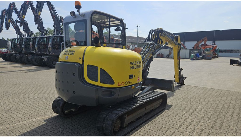 WACKER NEUSON 6003 - Lintekskavaator: pilt 4 WACKER NEUSON 6003 - Lintekskavaator: pilt 4