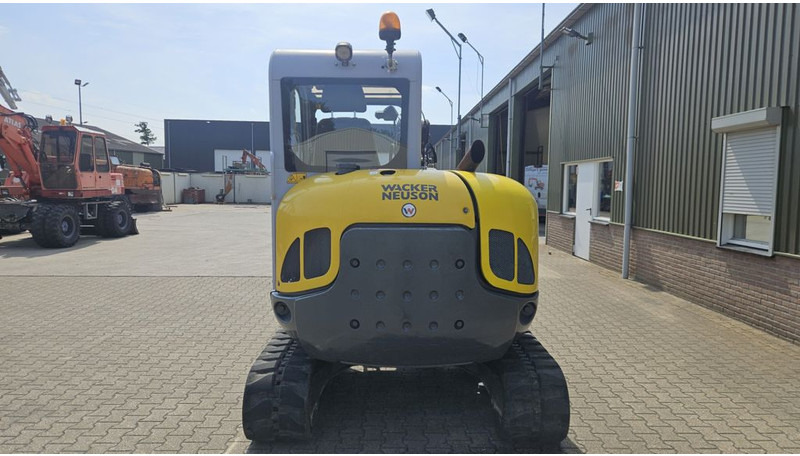 WACKER NEUSON 6003 - Lintekskavaator: pilt 3 WACKER NEUSON 6003 - Lintekskavaator: pilt 3