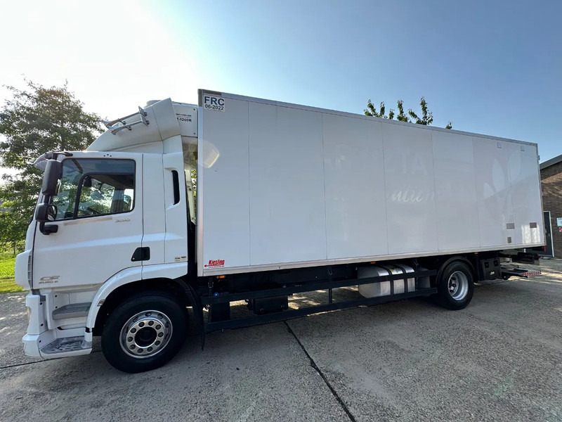 DAF CF 330 / NL TRUCK / EURO 6 / THERMOKING T-1200R / TAIL LIFT + DOORS - Külmutiga veoauto: pilt 4 DAF CF 330 / NL TRUCK / EURO 6 / THERMOKING T-1200R / TAIL LIFT + DOORS - Külmutiga veoauto: pilt 4