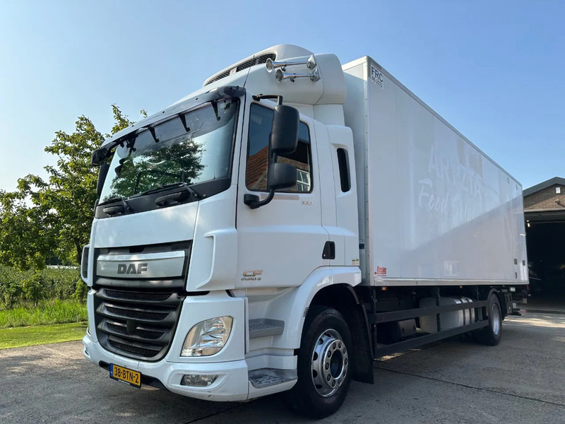 DAF CF 330 / NL TRUCK / EURO 6 / THERMOKING T-1200R / TAIL LIFT + DOORS - Külmutiga veoauto: pilt 1 DAF CF 330 / NL TRUCK / EURO 6 / THERMOKING T-1200R / TAIL LIFT + DOORS - Külmutiga veoauto: pilt 1