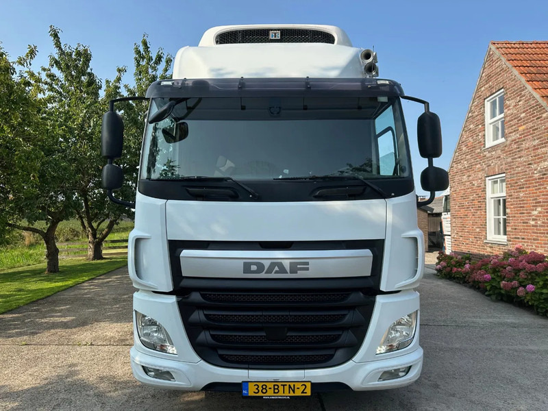 DAF CF 330 / NL TRUCK / EURO 6 / THERMOKING T-1200R / TAIL LIFT + DOORS - Külmutiga veoauto: pilt 2 DAF CF 330 / NL TRUCK / EURO 6 / THERMOKING T-1200R / TAIL LIFT + DOORS - Külmutiga veoauto: pilt 2