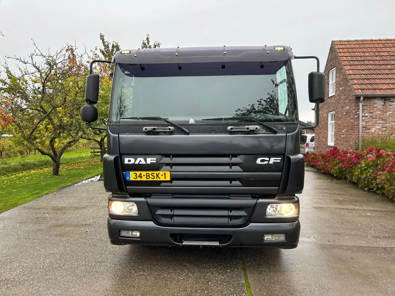 DAF CF 75 / NL TRUCK / EURO 4 / MACHINE TRANSPORT / - Treilerveoauto: pilt 2 DAF CF 75 / NL TRUCK / EURO 4 / MACHINE TRANSPORT / - Treilerveoauto: pilt 2