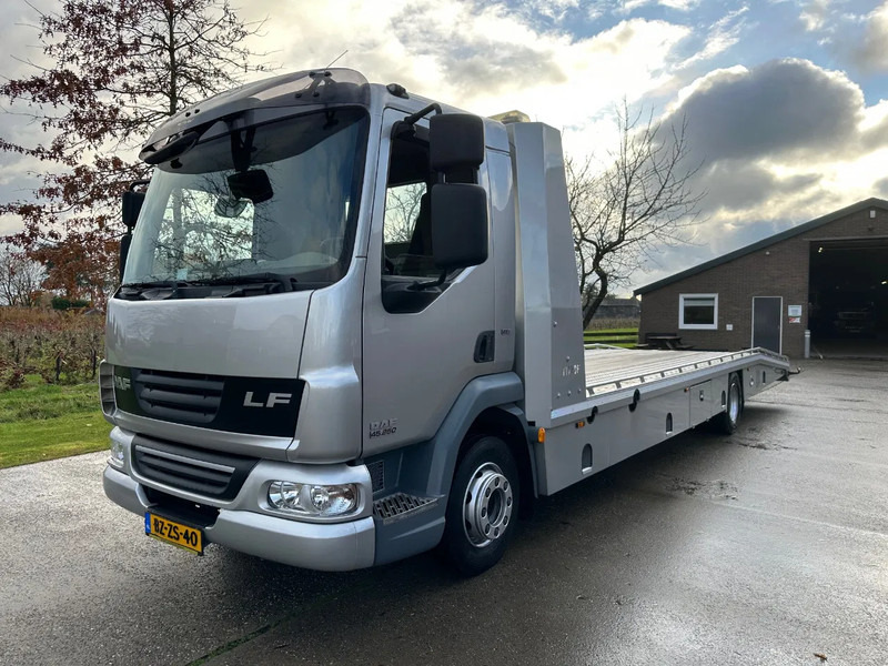 DAF LF 45 .250 / NL TRUCK / TIJHOF / EURO5 / 110.000KM / WINCH / TOP CONDITION - Treilerveoauto: pilt 1 DAF LF 45 .250 / NL TRUCK / TIJHOF / EURO5 / 110.000KM / WINCH / TOP CONDITION - Treilerveoauto: pilt 1