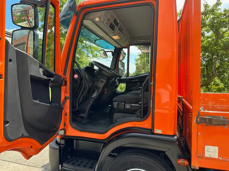 Iveco EuroCargo 80 -160L / EURO 6 / 7.5t / WINCH / ALU RAMPS - Treilerveoauto: pilt 4 Iveco EuroCargo 80 -160L / EURO 6 / 7.5t / WINCH / ALU RAMPS - Treilerveoauto: pilt 4