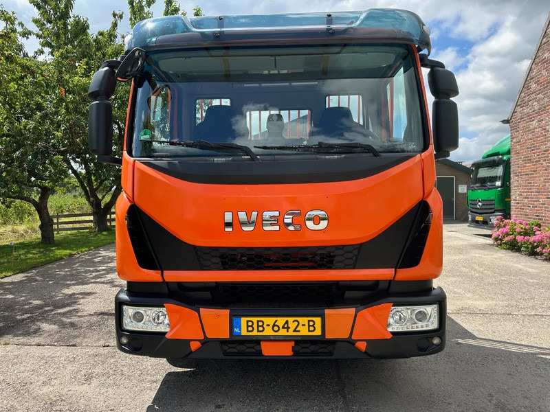 Iveco EuroCargo 80 -160L / EURO 6 / 7.5t / WINCH / ALU RAMPS - Treilerveoauto: pilt 2 Iveco EuroCargo 80 -160L / EURO 6 / 7.5t / WINCH / ALU RAMPS - Treilerveoauto: pilt 2