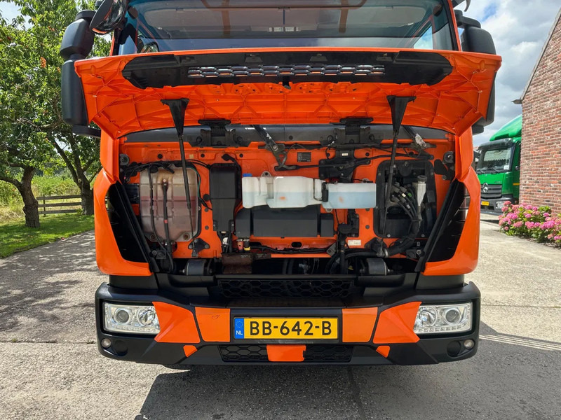Iveco EuroCargo 80 -160L / EURO 6 / 7.5t / WINCH / ALU RAMPS - Treilerveoauto: pilt 3 Iveco EuroCargo 80 -160L / EURO 6 / 7.5t / WINCH / ALU RAMPS - Treilerveoauto: pilt 3