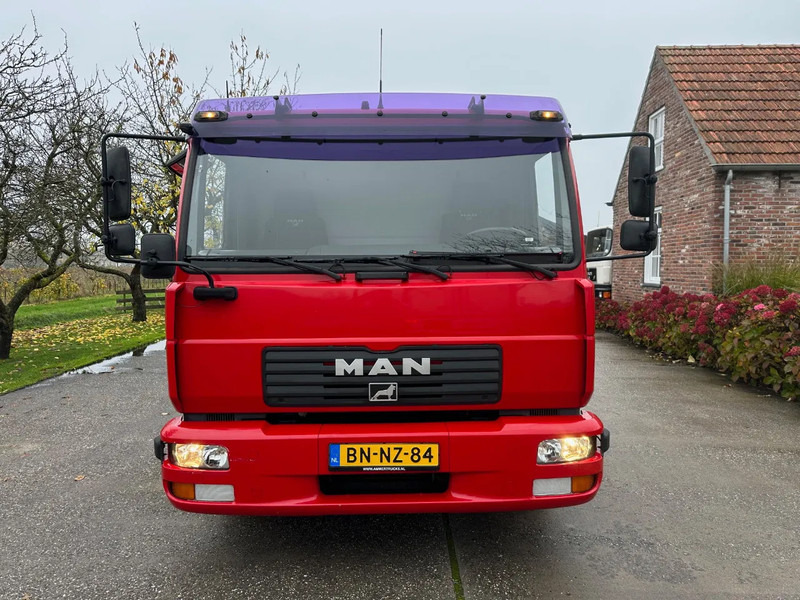 MAN L20 / NL TRUCK / EURO3 / 111.000km / EL. WINCH / 7,5t / SUPER CONDITION!! - Treilerveoauto: pilt 2 MAN L20 / NL TRUCK / EURO3 / 111.000km / EL. WINCH / 7,5t / SUPER CONDITION!! - Treilerveoauto: pilt 2