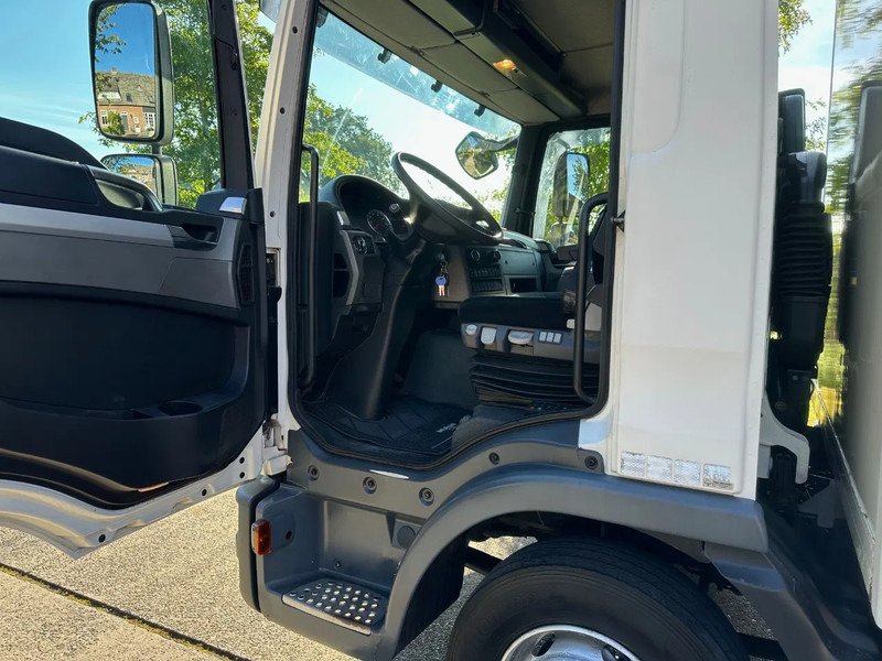 MAN TGL 12.220 / EURO6 / NL TRUCK / AUTOMATIC / CURTAINSIDE - Tent veoauto: pilt 4 MAN TGL 12.220 / EURO6 / NL TRUCK / AUTOMATIC / CURTAINSIDE - Tent veoauto: pilt 4