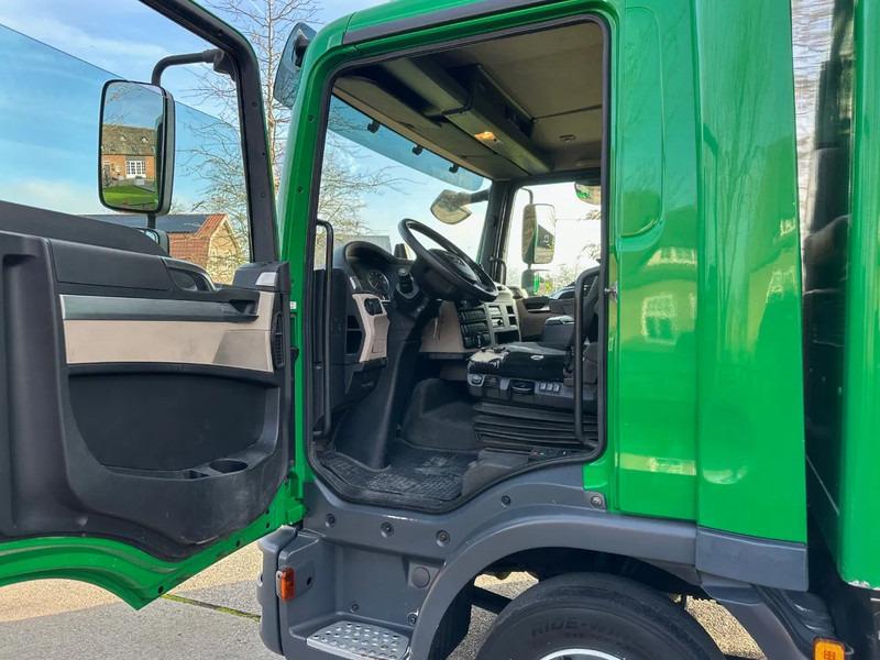 MAN TGL 12.220 / NL TRUCK / 12T / BOX+LIFT 2000kg+SIDE DOOR / AIRCO - Kasti veoauto: pilt 5 MAN TGL 12.220 / NL TRUCK / 12T / BOX+LIFT 2000kg+SIDE DOOR / AIRCO - Kasti veoauto: pilt 5