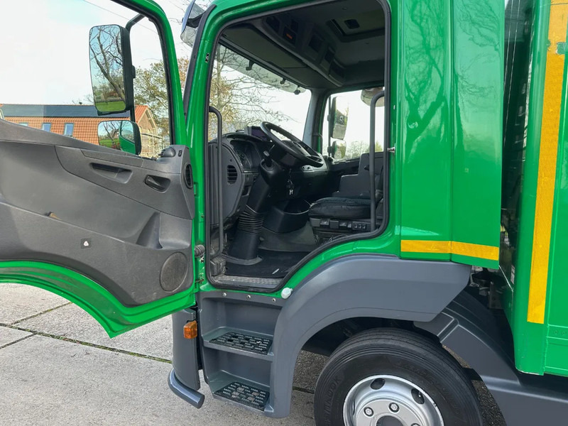 Mercedes-Benz Atego 1018 / NL TRUCK / AIRCO / BOX+LIFT+SIDE DOOR / AUTOMATIC - Kasti veoauto: pilt 4 Mercedes-Benz Atego 1018 / NL TRUCK / AIRCO / BOX+LIFT+SIDE DOOR / AUTOMATIC - Kasti veoauto: pilt 4
