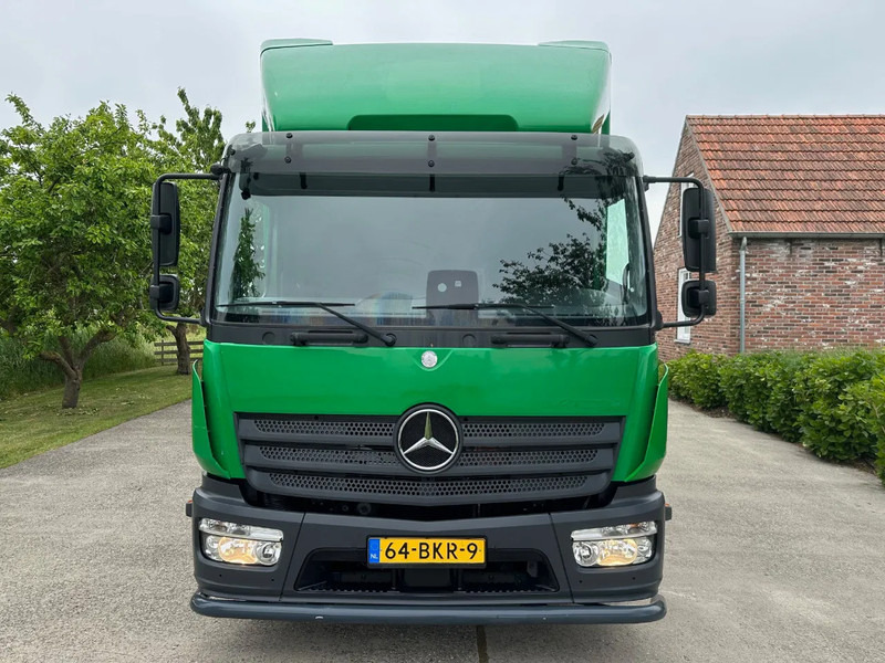 Mercedes-Benz Atego 1018 / NL TRUCK / AUTOMATIC / LBW / EURO6 / LOW KM'S - Kasti veoauto: pilt 2 Mercedes-Benz Atego 1018 / NL TRUCK / AUTOMATIC / LBW / EURO6 / LOW KM'S - Kasti veoauto: pilt 2