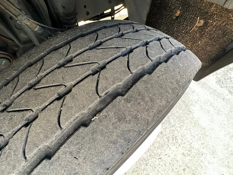 Mercedes-Benz Atego 1018 / NL TRUCK / EURO 6 / AIRCO / BOX+LIFT+SIDE DOOR / AUTOMATIC - Kasti veoauto: pilt 5 Mercedes-Benz Atego 1018 / NL TRUCK / EURO 6 / AIRCO / BOX+LIFT+SIDE DOOR / AUTOMATIC - Kasti veoauto: pilt 5