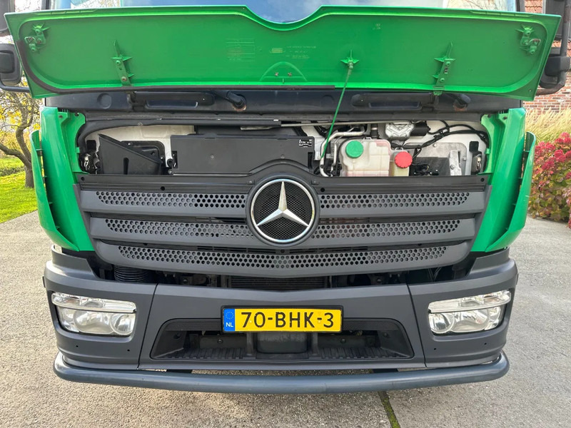 Mercedes-Benz Atego 1018 / NL TRUCK / EURO 6 / AIRCO / BOX+LIFT+SIDE DOOR / AUTOMATIC - Kasti veoauto: pilt 3 Mercedes-Benz Atego 1018 / NL TRUCK / EURO 6 / AIRCO / BOX+LIFT+SIDE DOOR / AUTOMATIC - Kasti veoauto: pilt 3