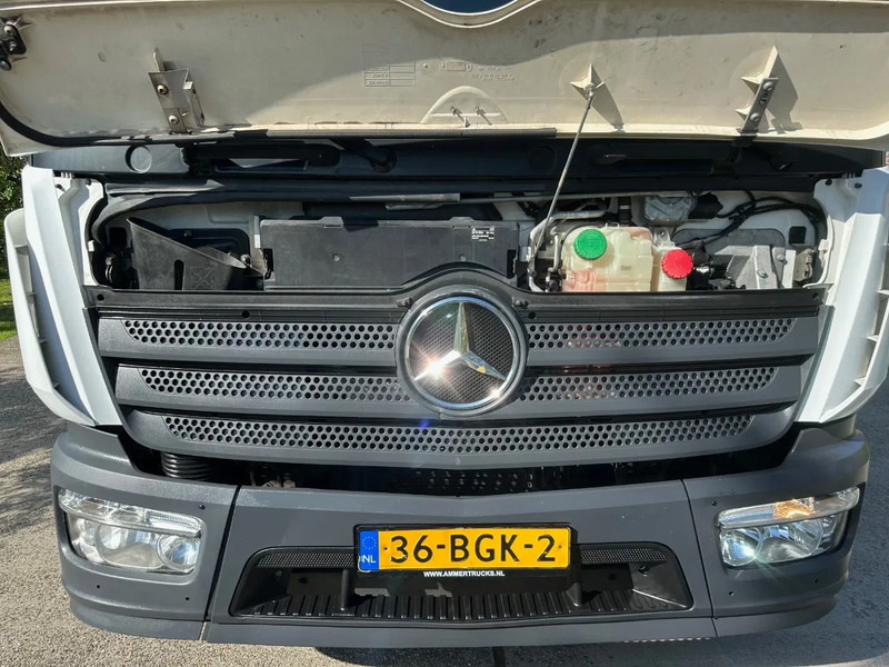 Mercedes-Benz Atego 1218 / NL TRUCK / EURO 6 / BOX + LIFT / 12T - Kasti veoauto: pilt 4 Mercedes-Benz Atego 1218 / NL TRUCK / EURO 6 / BOX + LIFT / 12T - Kasti veoauto: pilt 4