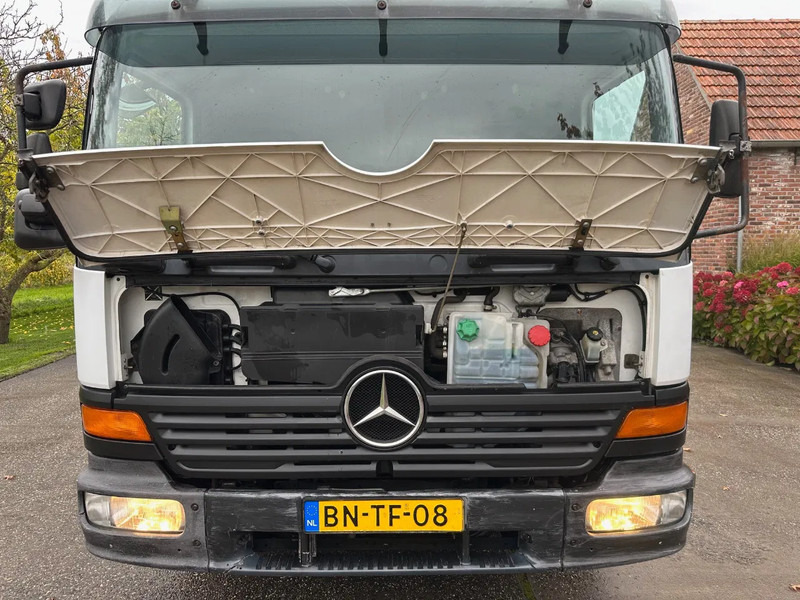 Mercedes-Benz Atego 815 / NL TRUCK / EURO 3 / LOW KM / BOX+LIFT / MANUAL / ANALOG TACHO - Kasti veoauto: pilt 3 Mercedes-Benz Atego 815 / NL TRUCK / EURO 3 / LOW KM / BOX+LIFT / MANUAL / ANALOG TACHO - Kasti veoauto: pilt 3