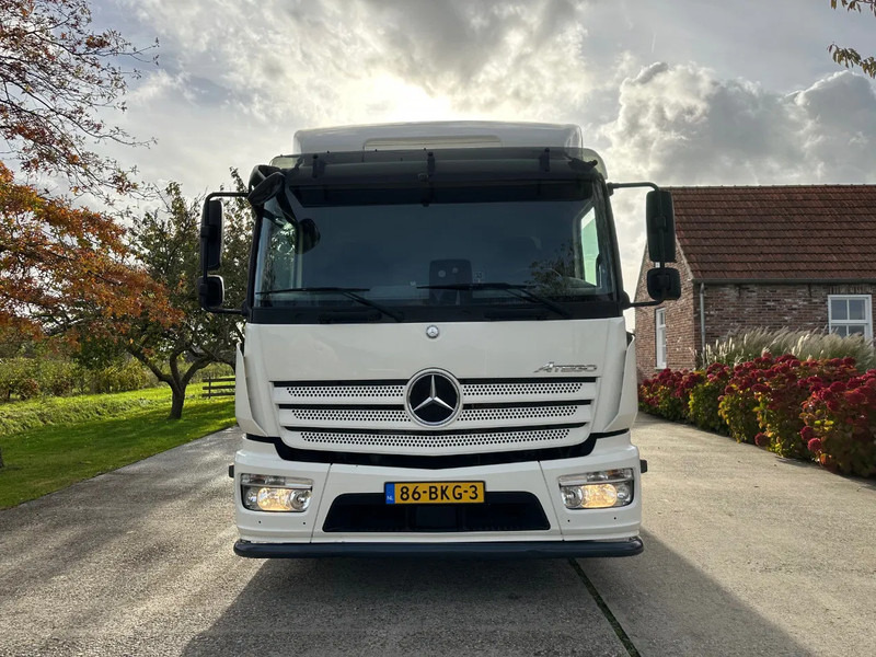 Mercedes-Benz Atego 916 / NL TRUCK / EURO 6 / TOP CONDITION!! / ELEC. SLIDING DOOR+DOUBLE SIDE DOOR+STEP / NEW TACHO - Kasti veoauto: pilt 2 Mercedes-Benz Atego 916 / NL TRUCK / EURO 6 / TOP CONDITION!! / ELEC. SLIDING DOOR+DOUBLE SIDE DOOR+STEP / NEW TACHO - Kasti veoauto: pilt 2