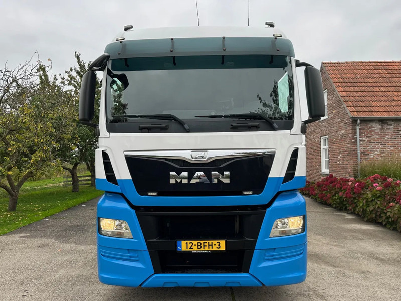 MAN TGX 26.480 / NL TRUCK / RETARDER / EURO 6 / 6X2 / LIFT+STEER AXLE / 60T - Sadulveok: pilt 2 MAN TGX 26.480 / NL TRUCK / RETARDER / EURO 6 / 6X2 / LIFT+STEER AXLE / 60T - Sadulveok: pilt 2