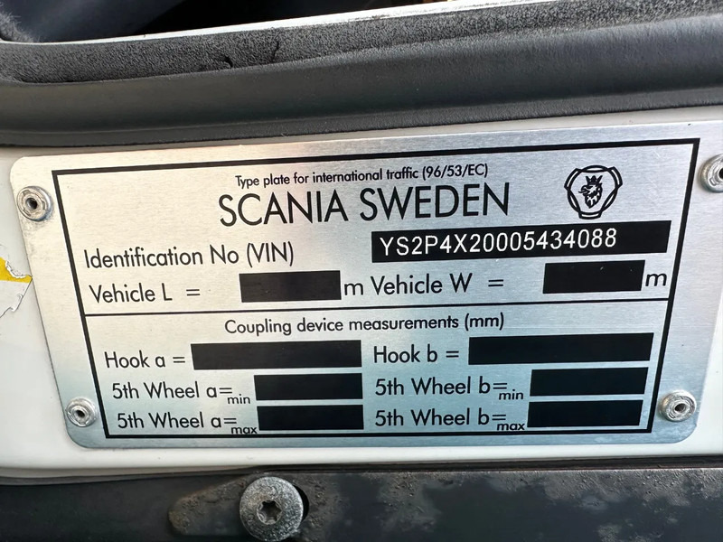 Scania P280 / NL TRUCK / FRIGOBLOCK FK 13(2019) / 2000kg LIFT / TOPCONDITION!! - Külmutiga veoauto: pilt 5 Scania P280 / NL TRUCK / FRIGOBLOCK FK 13(2019) / 2000kg LIFT / TOPCONDITION!! - Külmutiga veoauto: pilt 5