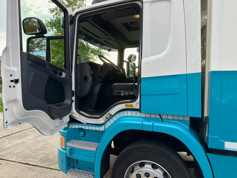 Scania P280 / NL TRUCK / FRIGOBLOCK FK 13(2019) / 2000kg LIFT / TOPCONDITION!! - Külmutiga veoauto: pilt 4 Scania P280 / NL TRUCK / FRIGOBLOCK FK 13(2019) / 2000kg LIFT / TOPCONDITION!! - Külmutiga veoauto: pilt 4