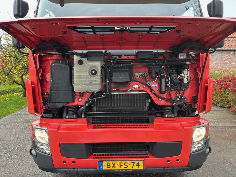 Volvo FE 320 / NL TRUCK / EURO 5 / HIAB MULTILIFT XR 21T / LIKE NEW!! / LOW KM!! / LIFT+STEER AXLE - Konkstõstukiga veoauto: pilt 3 Volvo FE 320 / NL TRUCK / EURO 5 / HIAB MULTILIFT XR 21T / LIKE NEW!! / LOW KM!! / LIFT+STEER AXLE - Konkstõstukiga veoauto: pilt 3