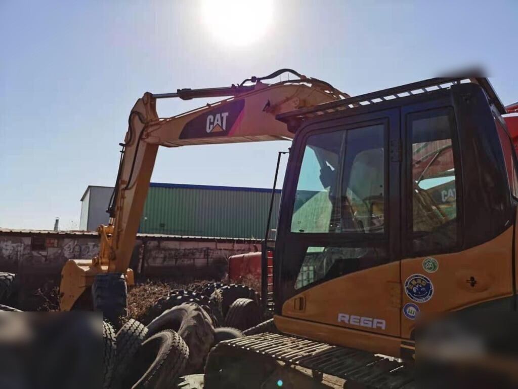 CATERPILLAR 315DL - Lintekskavaator: pilt 1 CATERPILLAR 315DL - Lintekskavaator: pilt 1