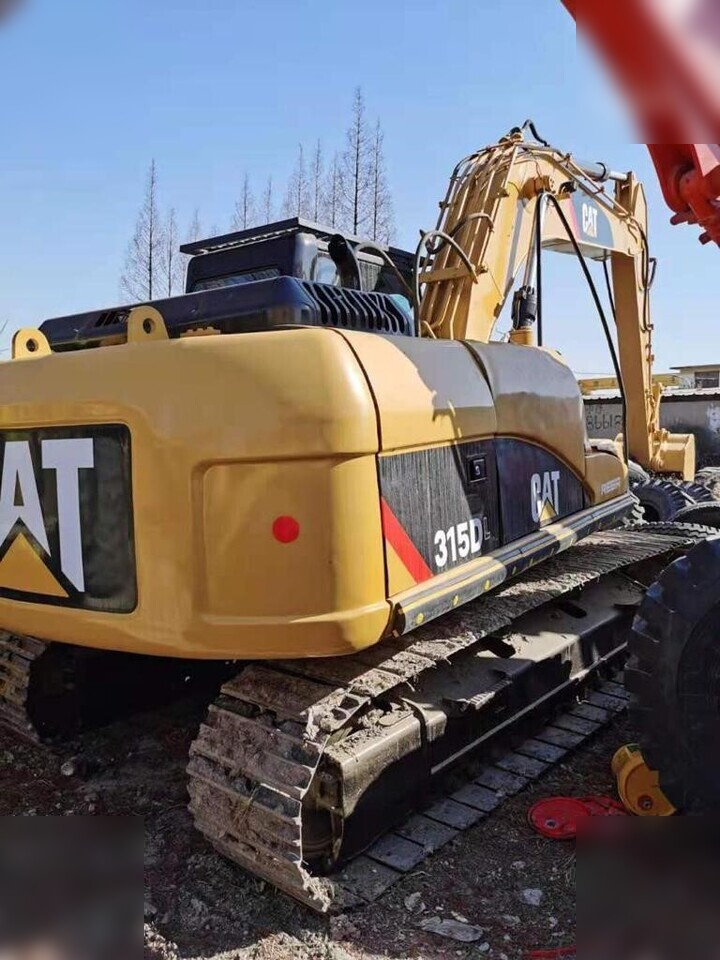 CATERPILLAR 315DL - Lintekskavaator: pilt 2 CATERPILLAR 315DL - Lintekskavaator: pilt 2
