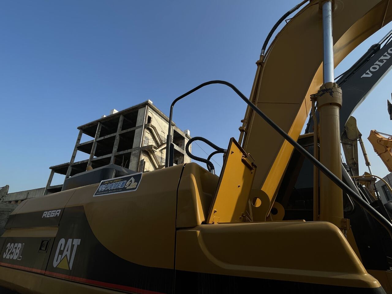 CATERPILLAR 325BL - Lintekskavaator: pilt 4 CATERPILLAR 325BL - Lintekskavaator: pilt 4