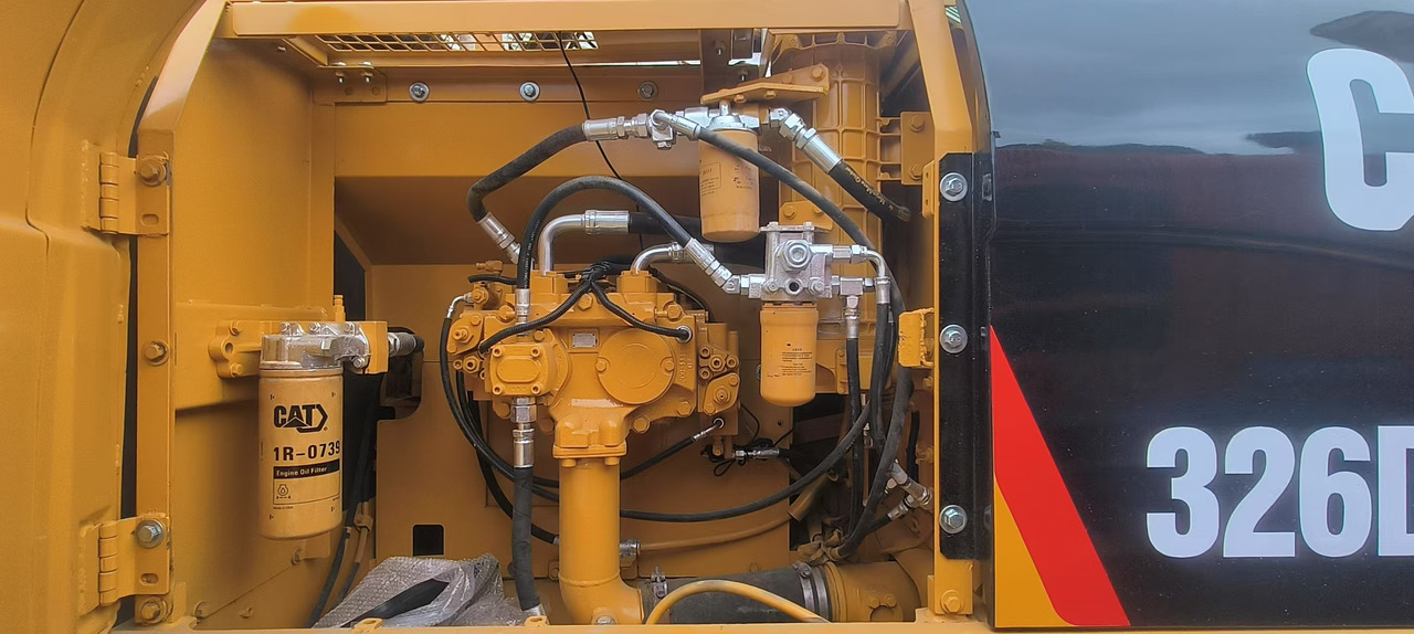 CATERPILLAR 326D2L - Ekskavaator: pilt 3 CATERPILLAR 326D2L - Ekskavaator: pilt 3