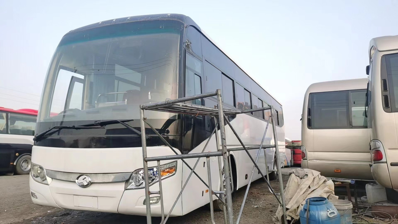 YUTONG - Linnaliini buss: pilt 2 YUTONG - Linnaliini buss: pilt 2