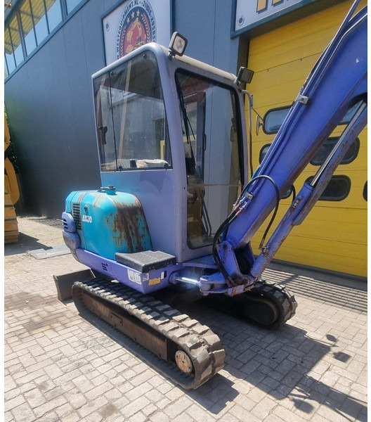 Airman AX30-2 - Miniekskavaator: pilt 4 Airman AX30-2 - Miniekskavaator: pilt 4