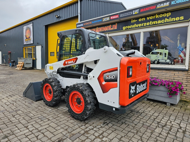 Bobcat S510 - Rataslaadur: pilt 3 Bobcat S510 - Rataslaadur: pilt 3