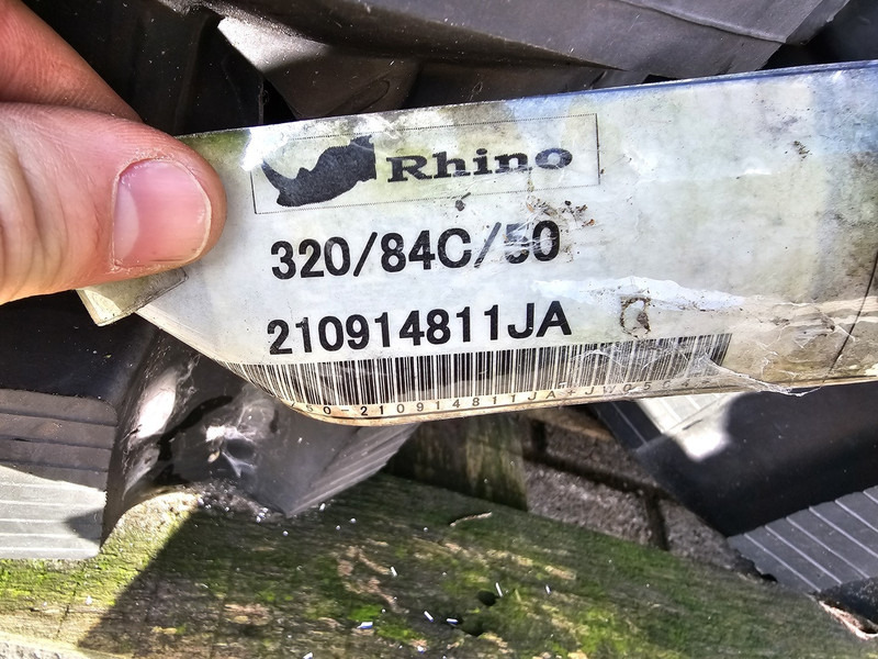 Bobcat T190 Tracks - Relss - Laadur: pilt 5 Bobcat T190 Tracks - Relss - Laadur: pilt 5