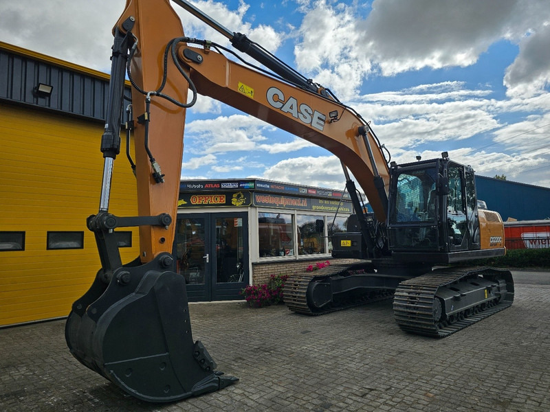 Case CX220C - Lintekskavaator: pilt 2 Case CX220C - Lintekskavaator: pilt 2